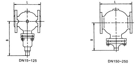 V231D01自力式壓力調節(jié)閥(圖1)